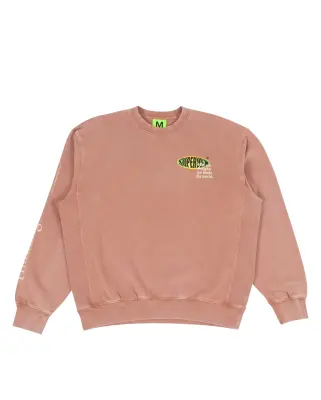 Mountain Top Crewneck Mauve — photo 1