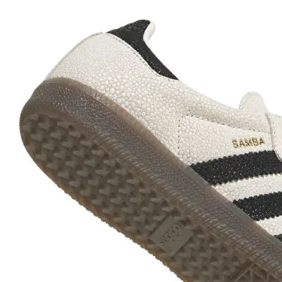Adidas Samba OG W White Black Gum — photo 5