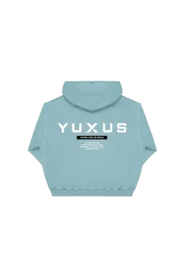 YUXUS ARCTIC BELGRAVE HOODIE — photo 2