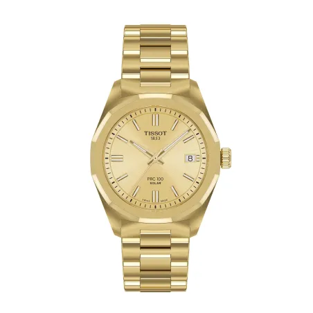 Tissot PRC 100 Solar 34mm T1518223302100