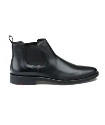 LLOYD BOTTINES Noir — photo 2
