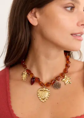 Collier Lysithéa — photo 1