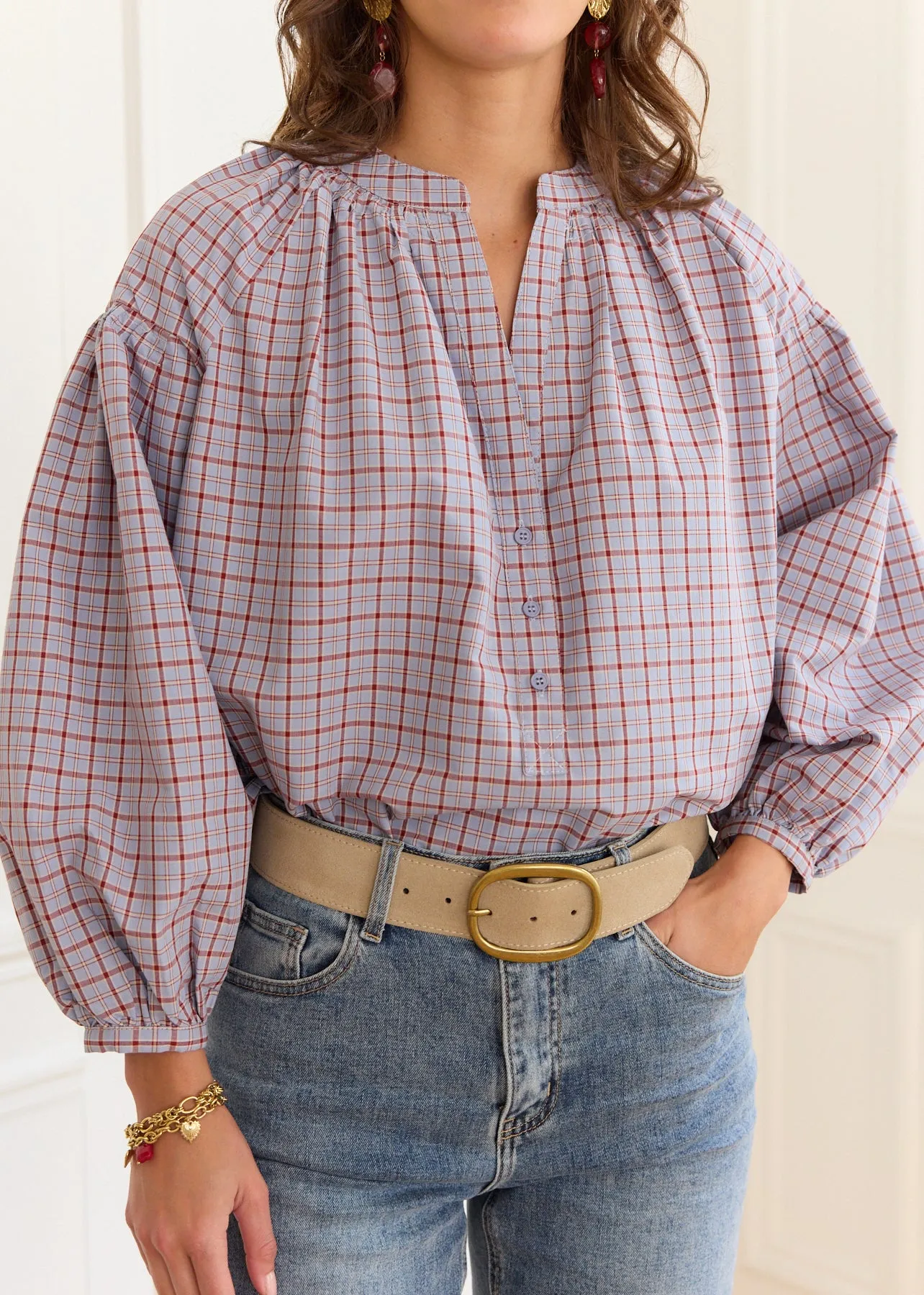 Blouse Manel