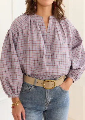 Blouse Manel — photo 1