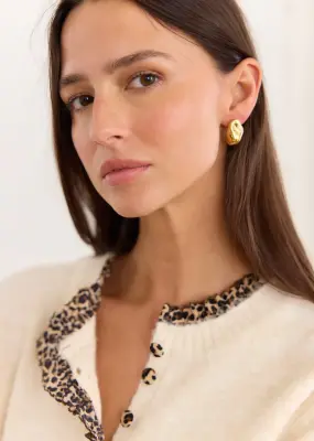 Boucles d'oreilles Goldy — photo 1