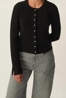 Gilet Clark Noir — photo 1
