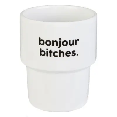 Gobelet Bonjour Bitches - Félicie Aussi — photo 2
