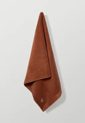 La serviette de bain - Terracotta — photo 4