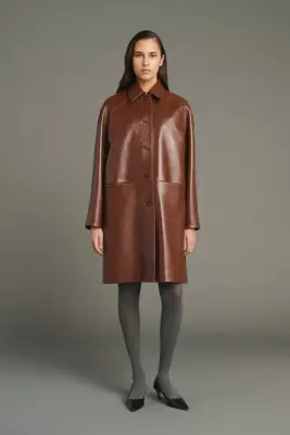 COLLANTS OLSEN GRIS CHINÉ — photo 2