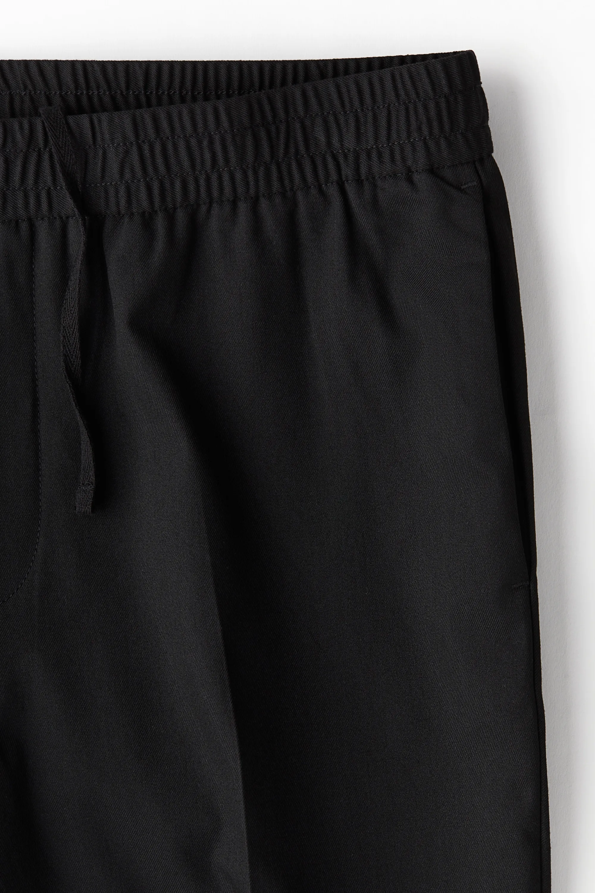 Pantalon chic Slim Fit - Noir