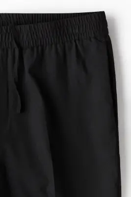 Pantalon chic Slim Fit - Noir — photo 1
