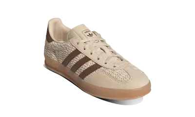 Adidas Mujer Gazelle Indoor Sand Strata Premium Brown — photo 3