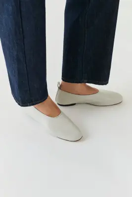 BALLERINES BALA GRIS CLAIR — photo 2