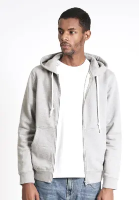 Le hoodie (ancienne génération) - Gris clair — photo 1