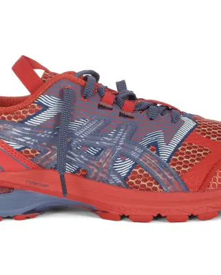 US4 Gel-Terrain Classic Red Wood Crepe — photo 2