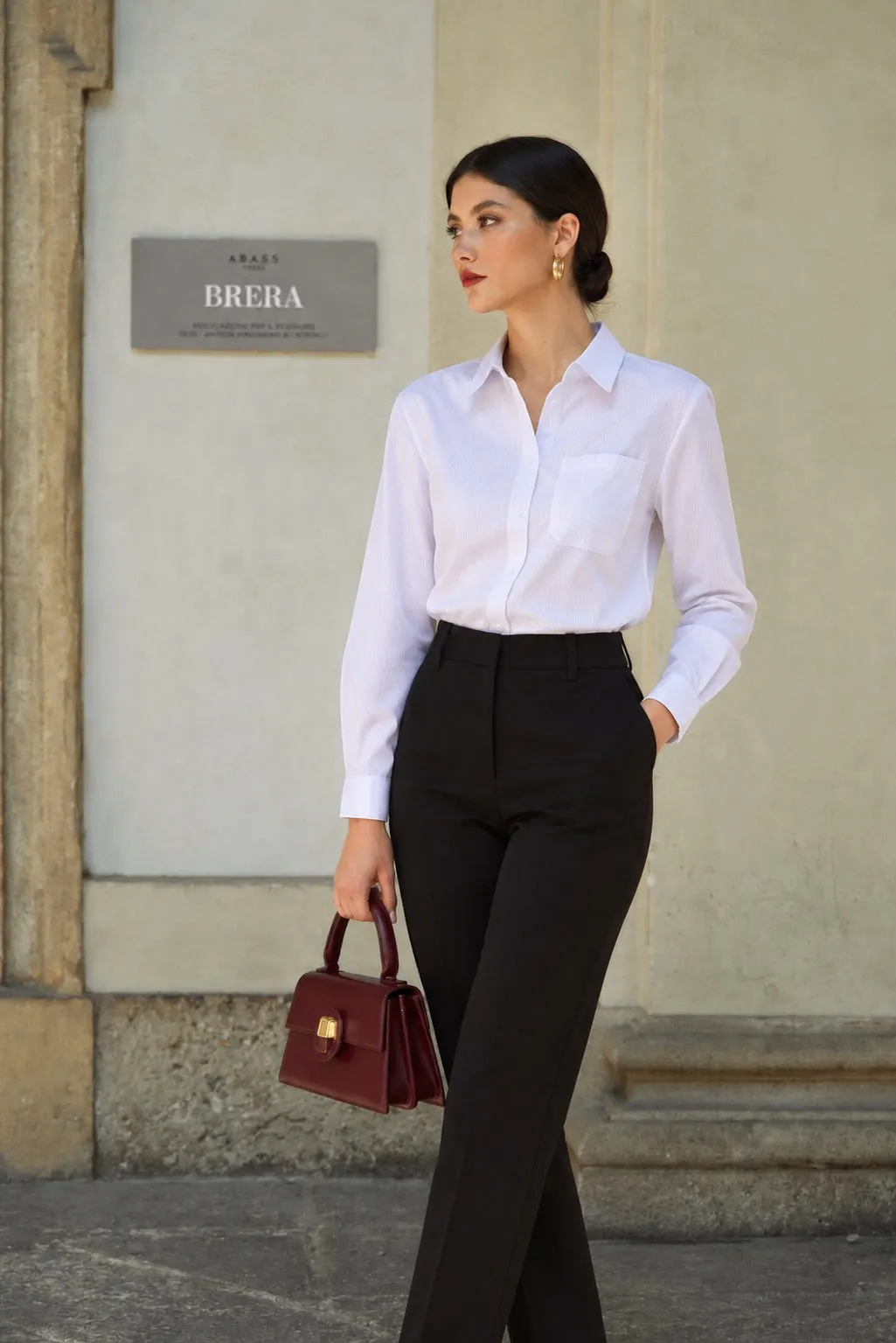 May Cotton Shirt