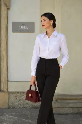 May Cotton Shirt — photo 1