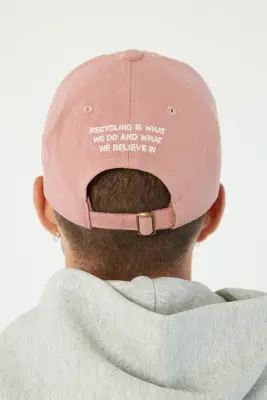 Casquette Colette coton recyclé Rive Droite — photo 4