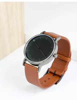 SIMPL WATCH ONE COLLECTION ONYX TAN — photo 2
