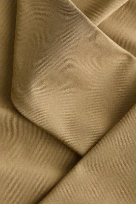 Top asymétrique avec dos nu - Beige — photo 4