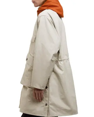 x Kaptain Sunshine Bedale Casual Field Coat Clay — photo 4