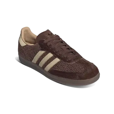 Adidas Samba OG Auburn Warm Vanilla Magic Beige — photo 2