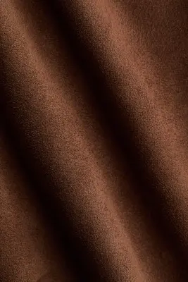 Robe midi sans manches - Marron — photo 3