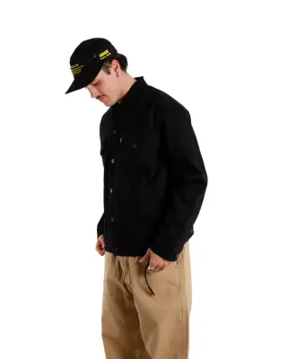 The Trucker Jacket Dark Horse Trucker — photo 4