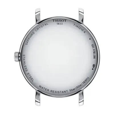 Montre Tissot Everytime Lady T1432101101100 — photo 3