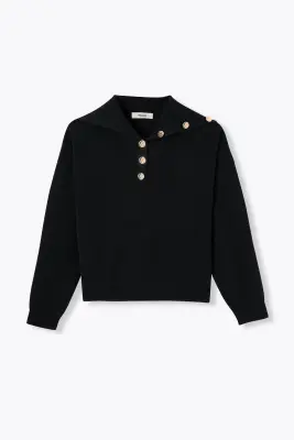 Pull à col marin Femme