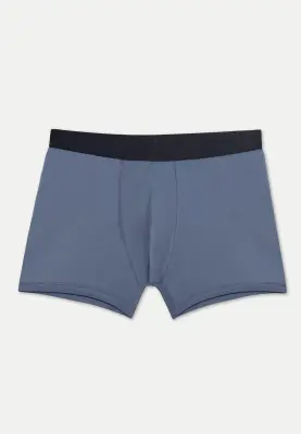 Le boxer - Bleu gris — photo 5