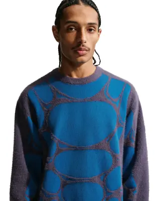 Project F.R.O.G. Jelly Cage Sweater Dark Raisin — photo 2