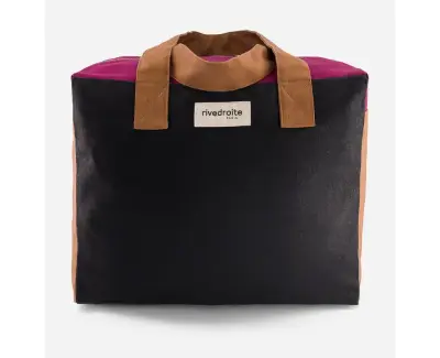 Sac Célestins coton ciré Rive Droite — photo 4