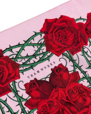 Rose Bandana — photo 2