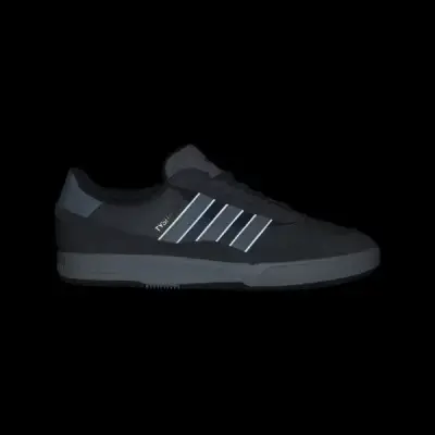 Chaussure Adidas Tyshawn 2 – Grey Five / Clear Sky / Cloud White — photo 3
