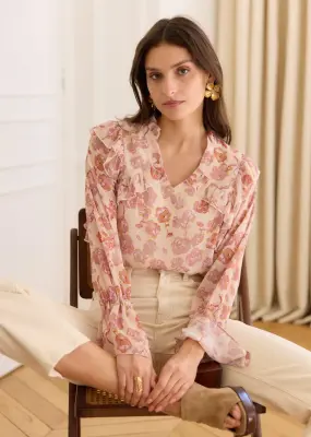 Blouse Urielle — photo 4