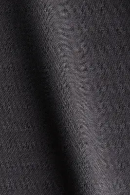 Top en modal mélangé - Gris foncé — photo 4