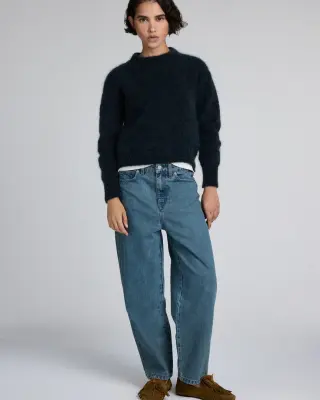 Jean Jonah bleu vintage — photo 2