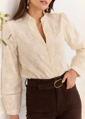 Blouse Ysatis — photo 1