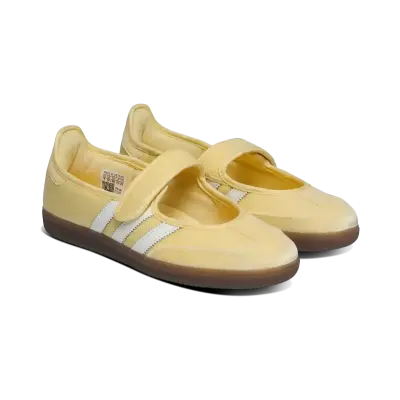 Adidas Samba Jane x Care Bears Mujer Yellow — photo 3