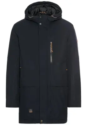 CAMEL ACTIVE PARKA Marine — photo 3