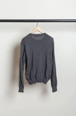Sono – JAM JUMPER 3039 – CHARCOAL — photo 10