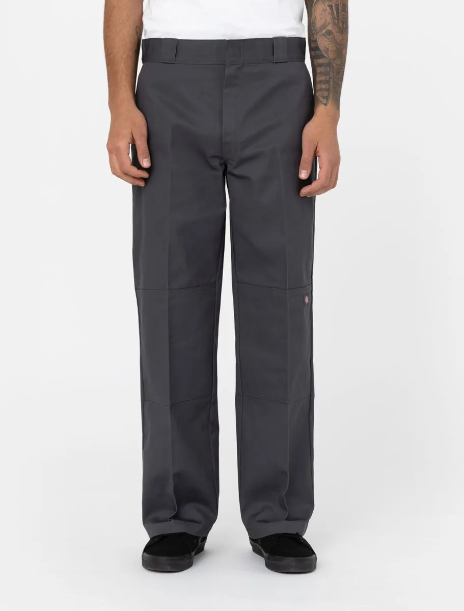 Pantalon Dickies Double knee twill Work pant – Grey