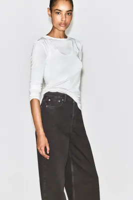 JEAN DIAL LARGE - BRUN — photo 2