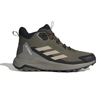 ADIDAS TERREX ANYLANDER MID Kaki — photo 2