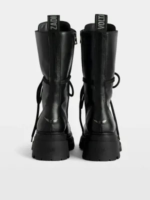 Bottines Montantes Ride — photo 4