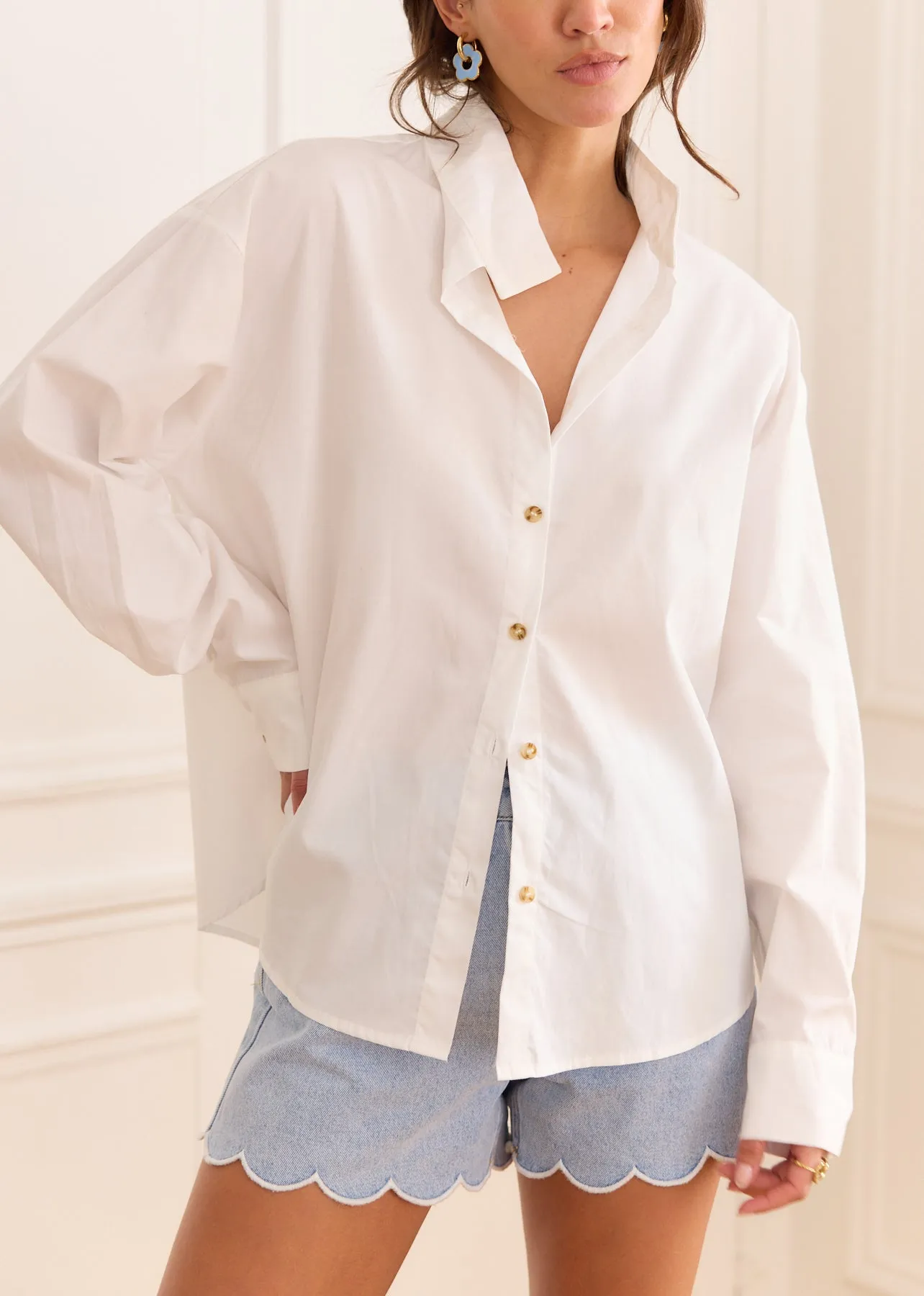 Chemise Néoma