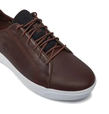 TIMBERLAND SENECA BAY Marron Foncé — photo 5