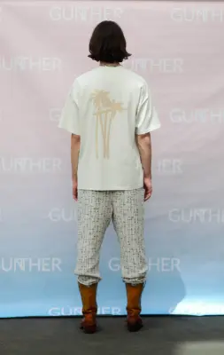 Le T-shirt Ocean Drive — photo 4