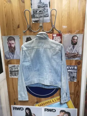 Veste en jean Levi's — photo 3